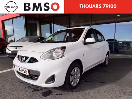 Nissan Micra 1.2 80 Acenta