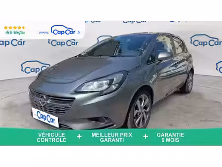 Opel Corsa Edition