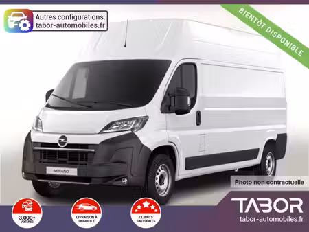 Opel Movano Combi 