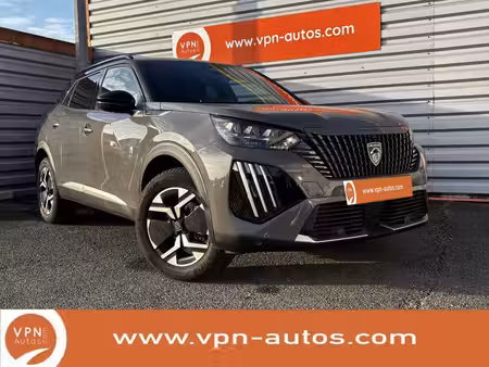 Peugeot 2008 1.2 100 GT