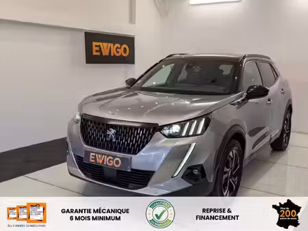 Peugeot 2008 1.2 GT Line