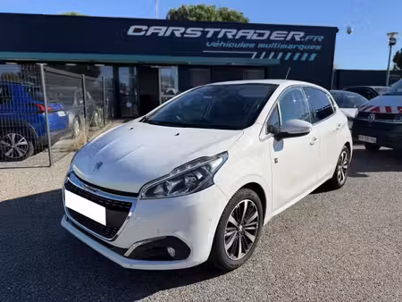 Peugeot 208 1.2 82 Tech Edition