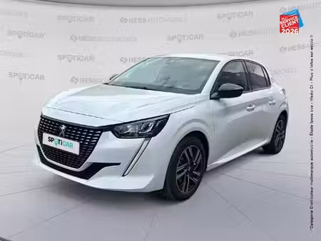 Peugeot 208 1.2 HDi 102 Allure