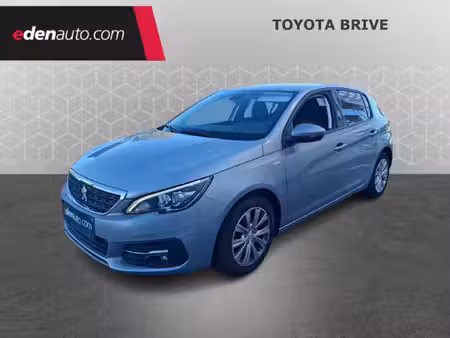 Peugeot 308 1.5 Style