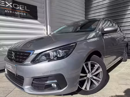 Peugeot 308 1.5 HDi 130 Allure