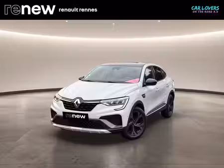 Renault Arkana E-Tech 1.6 145 RS Line