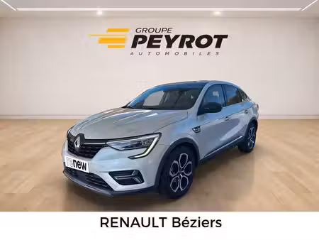 Renault Arkana 1.3 TCe 160 Intens