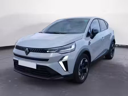 Renault Captur 1.2 TCe 120 Techno