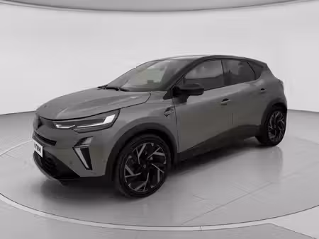 Renault Captur E-Tech Esprit Alpine