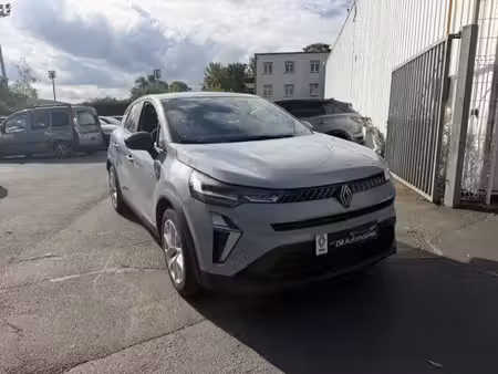 Renault Captur E-Tech 1.3 160 Evolution