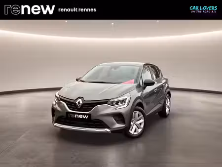 Renault Captur E-Tech 1.6 dCi 95 Business