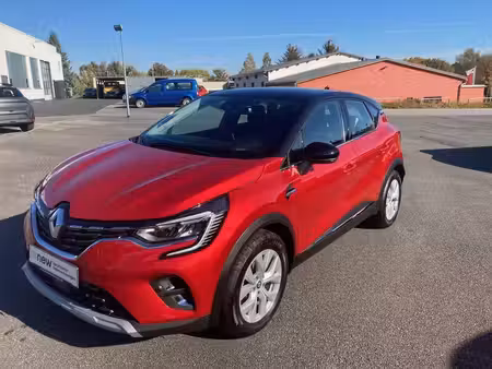 Renault Captur E-Tech 1.6 160 Intens