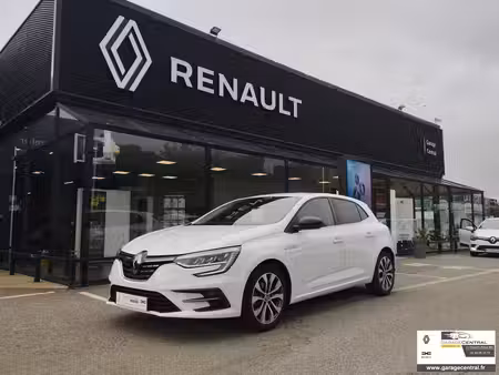 Renault Mégane 1.3 TCe 140 Techno