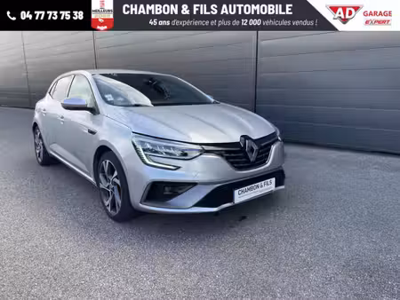 Renault Mégane 1.3 TCe 140 RS Line