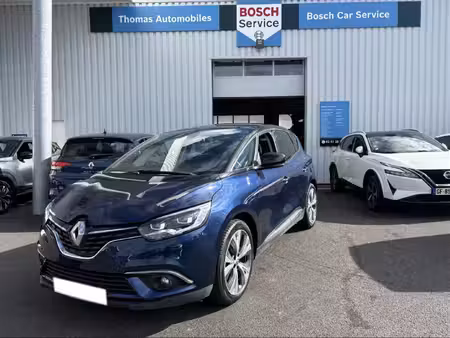 Renault Scénic 1.2 TCe 130 Intens