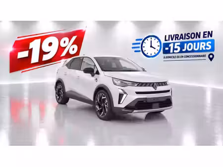 Renault Symbioz E-Tech 1.8 160 Esprit Alpine
