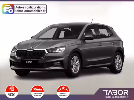 Škoda Fabia 1.0 TSI 116