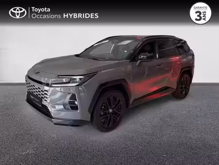 Toyota RAV4 2.5 Graphic