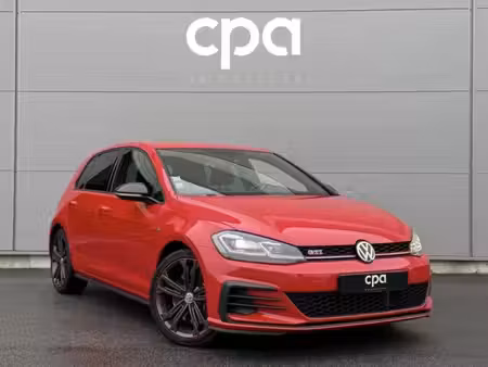 Volkswagen Golf GTI 2.0 245 Performance