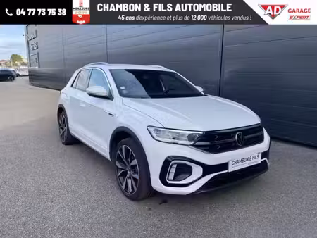 Volkswagen T-Roc 1.5 150 R-Line