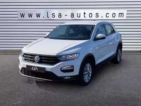 Volkswagen T-Roc 1.6 TDI 115 Lounge