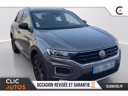 Volkswagen T-Roc 1.5 150 Carat