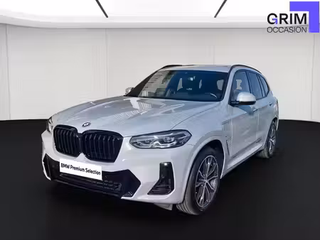BMW X3 30e 2.0 292 M Sport xDrive