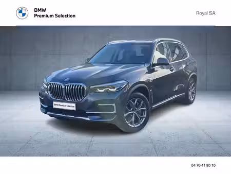 BMW X5 45e 3.0 286 X-Line xDrive