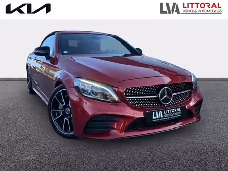 Mercedes-Benz Classe C C 45 AMG AMG Line 4Matic