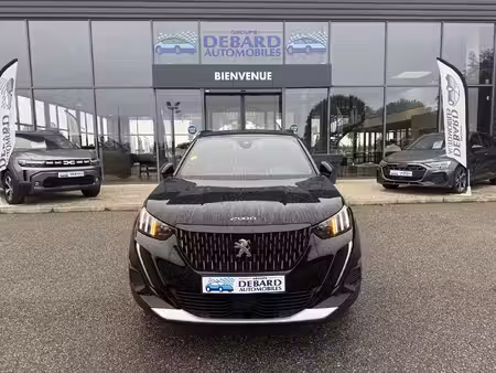 Peugeot 2008 1.5 HDi 130 GT