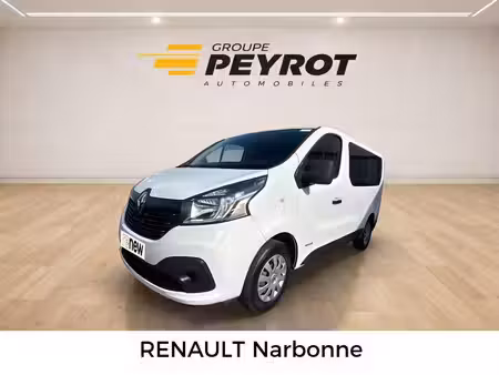 Renault Trafic 1.6 dCi 125 Zen
