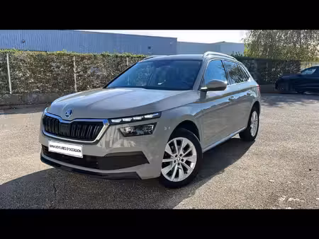 Škoda Kamiq 1.6 TDI 116 Style