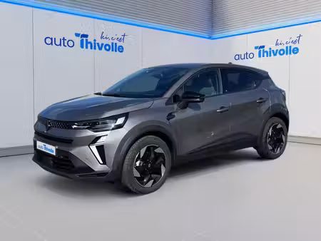 Renault Captur 1.2 TCe 120