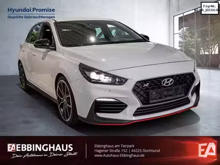 Hyundai i30 N Performance 2.0 T-GDi 275 N Performance