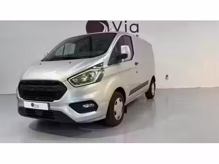 Ford Transit 2.0 131 Limited