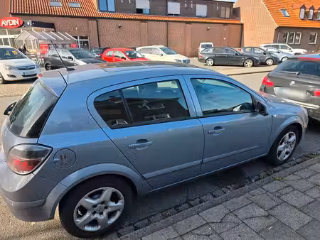 Opel Astra Cosmo