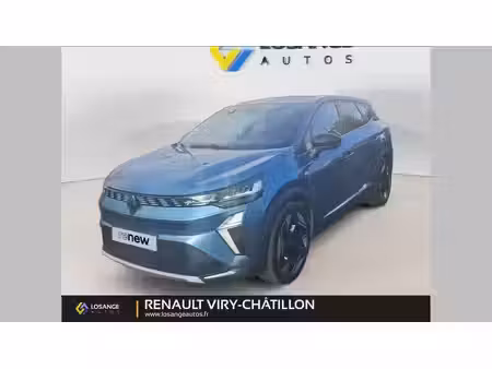 Renault Symbioz E-Tech 1.6 145 Iconic