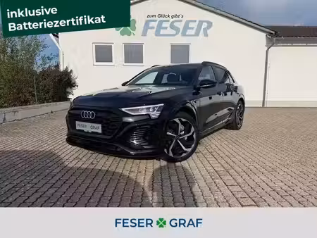 Audi Q8 quattro