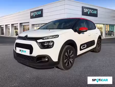 Citroën C3 1.2 PureTech 83 Plus