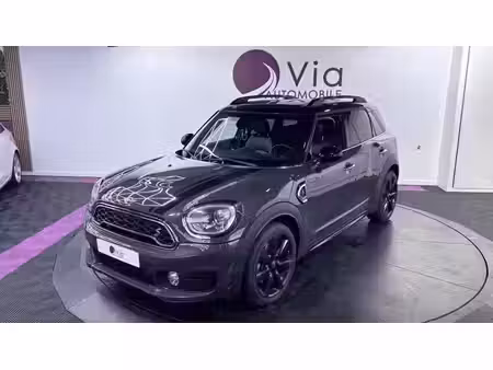 Mini Mini Cooper SD 2.0 170 Chili