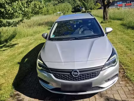 Opel Astra 1.6 CDTI 110