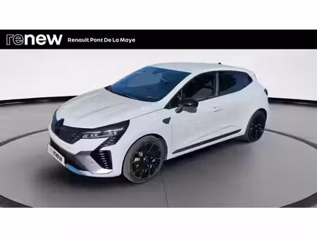 Renault Clio E-Tech 1.6 145