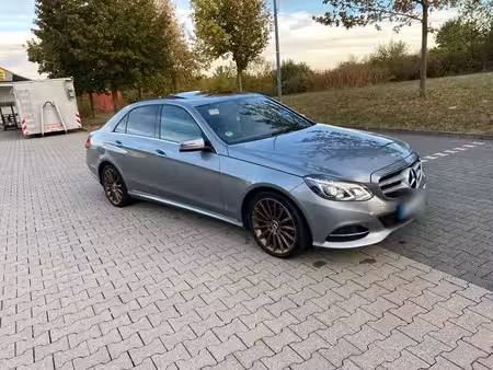 Mercedes-Benz Classe E E 220 2.1 170