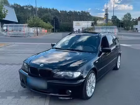 BMW Série 3 320d 2.0 150