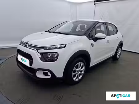 Citroën C3 1.2 PureTech 83 You