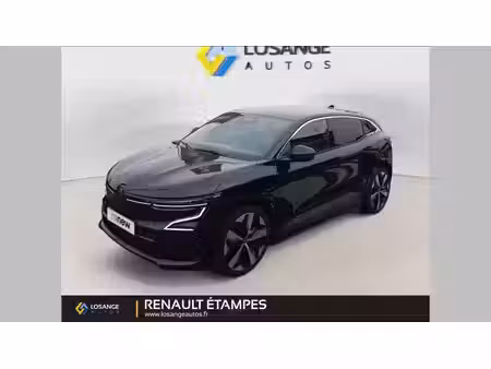 Renault Mégane E-Tech 220 Équilibre