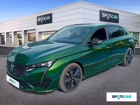 Peugeot 308 GT 1.6 225 GT