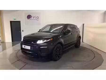 Land Rover Range Rover Evoque TD4 2.0 180 Dynamic SE 4x4