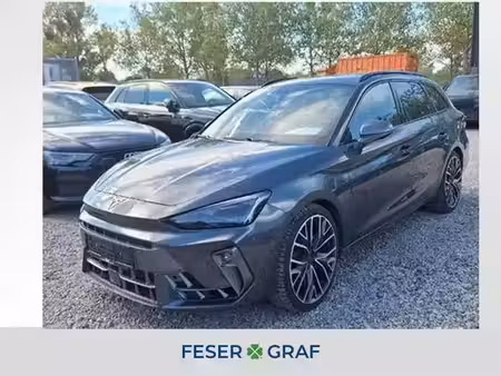 Cupra Leon 1.4 245