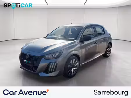 Peugeot 208 1.2 110 Style